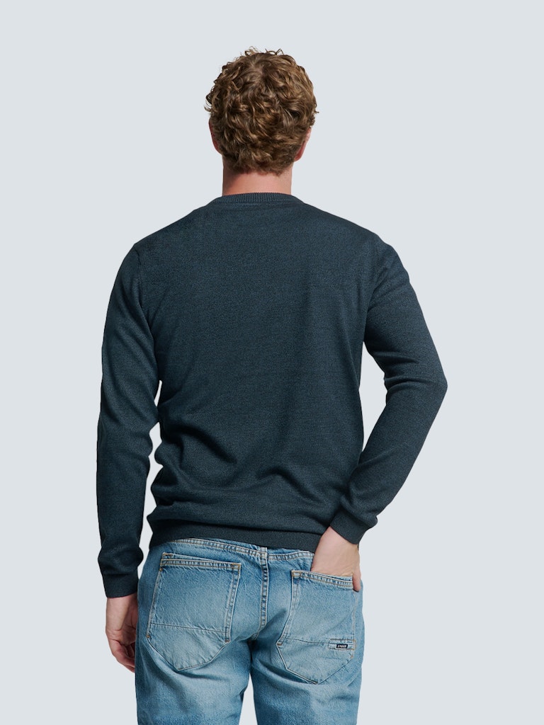 NO EXCESS - MELLIERTER PULLOVER