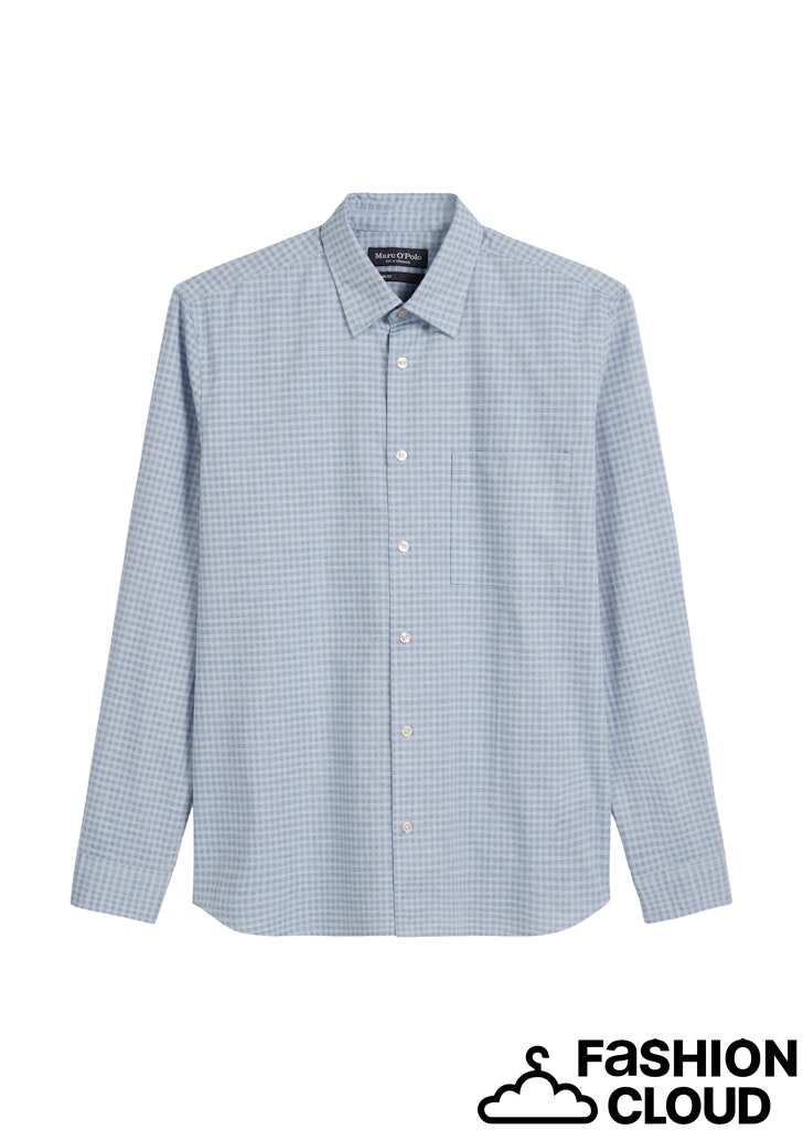LANGARMHEMD KENT COLLAR MARC'O POLO