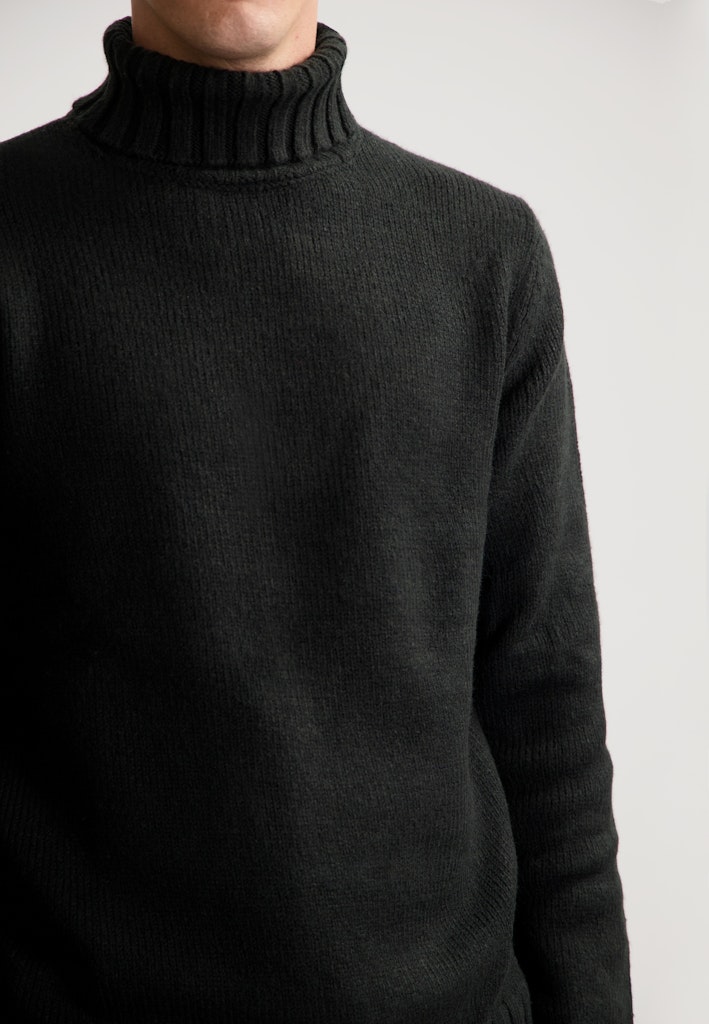 DSTREZZED - PULLOVER MIT TURTLENECK