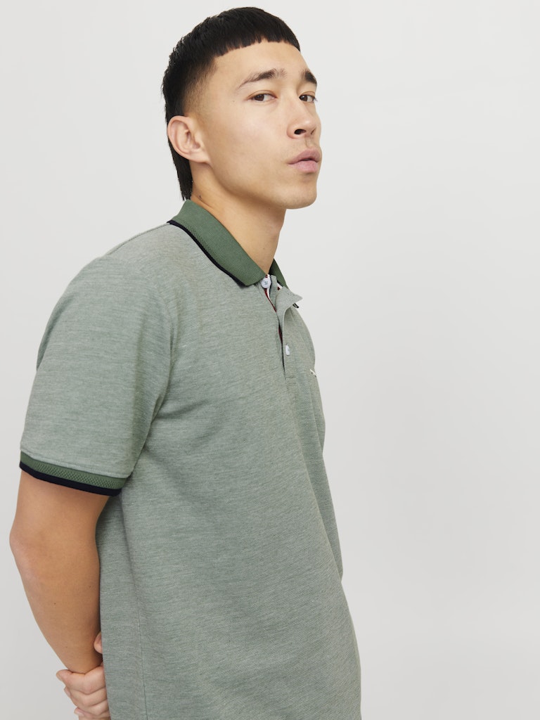 JACK & JONES - POLOSHIRT / JPRBLUALVES SS POLO NOOS