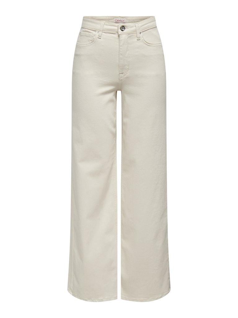 ONLY - JEANS / MADISON BLUSH HW WIDE DNM CRO NO ONLY - JEANS / MADISON BLUSH HW WIDE DNM CRO NO