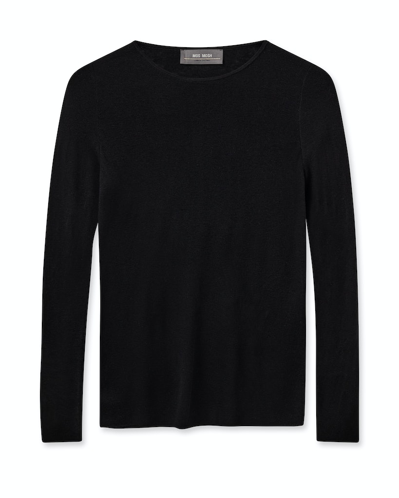 MOSH MOSH - FEINER PULLOVER / BOUCH