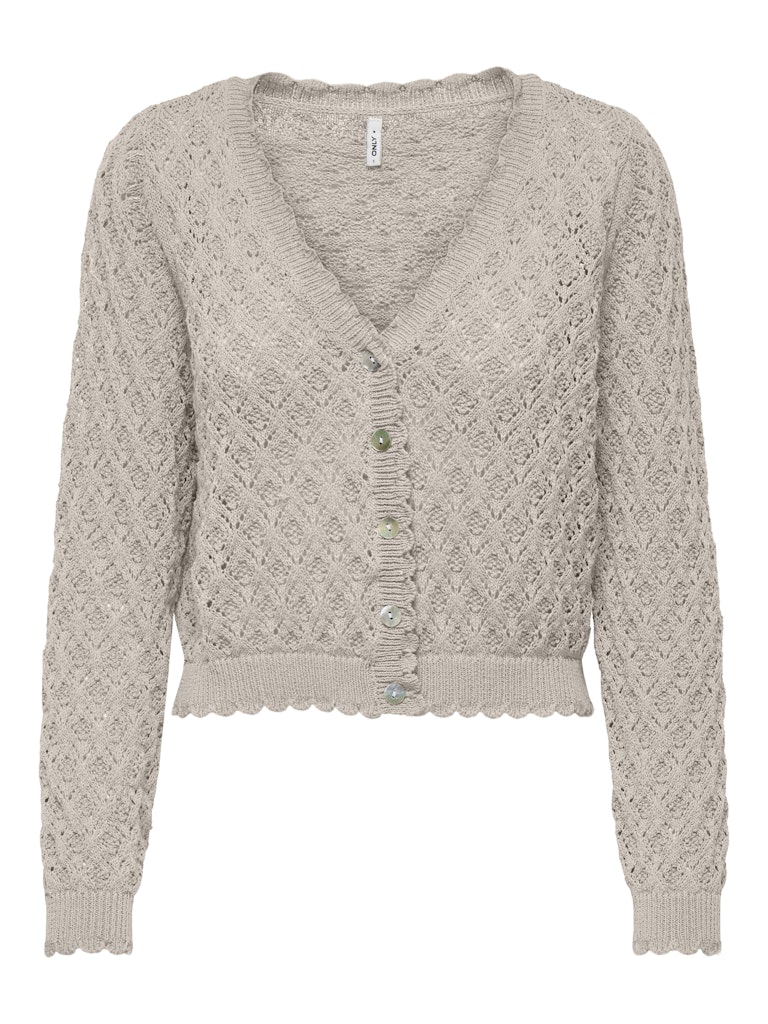 ONLY  - STRICKJACKE / ELBA LIFE