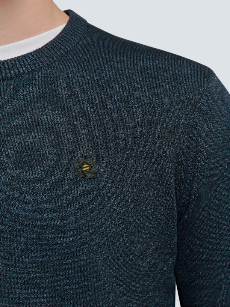 NO EXCESS - MELLIERTER PULLOVER