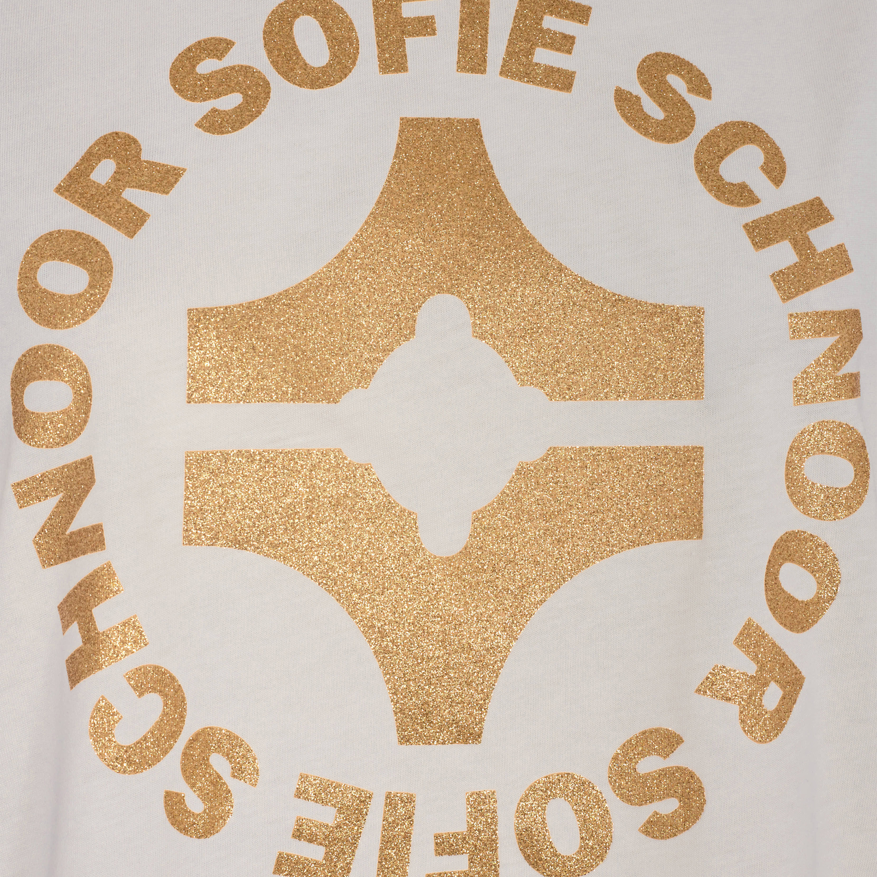 SOFIE SCHNOOR - T- SHIRT 