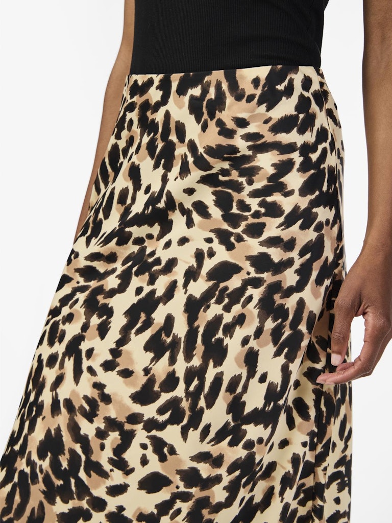 YAS - SATINROCK / PELLA HW MIDI SKIRT