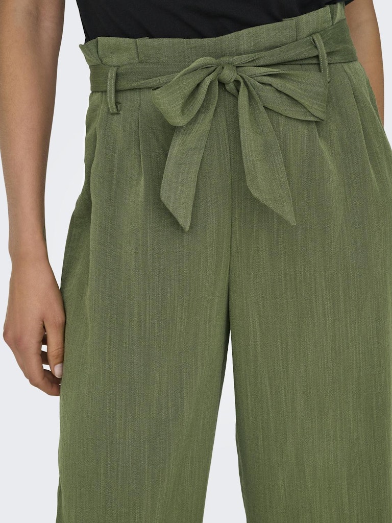 ONLY - PAPERBAG HOSE / MARSA SOLID PAPERBAG PANT ONLY - PAPERBAG HOSE / MARSA SOLID PAPERBAG PANT