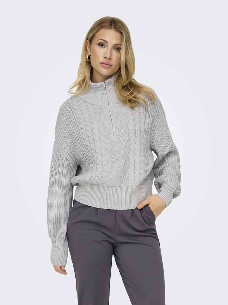 ONLY - KURZER PULLOVER / DORITTA