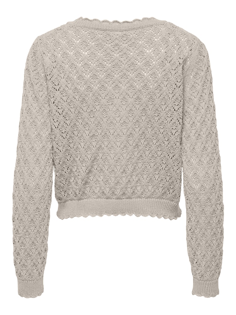 ONLY  - STRICKJACKE / ELBA LIFE