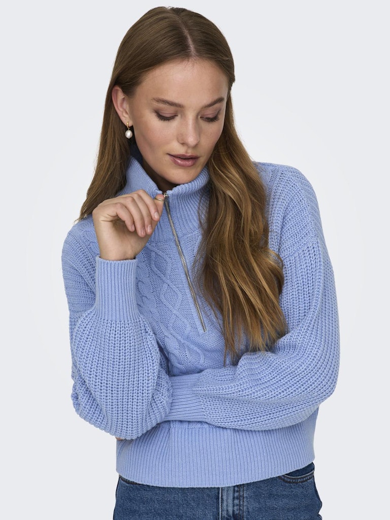 ONLY - KURZER PULLOVER / DORITTA