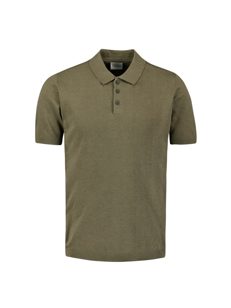 NO EXCESS - POLOSHIRT