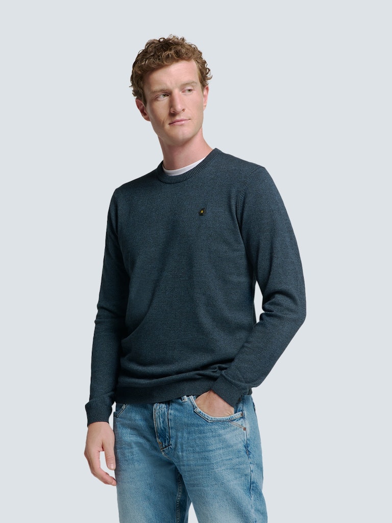 NO EXCESS - MELLIERTER PULLOVER