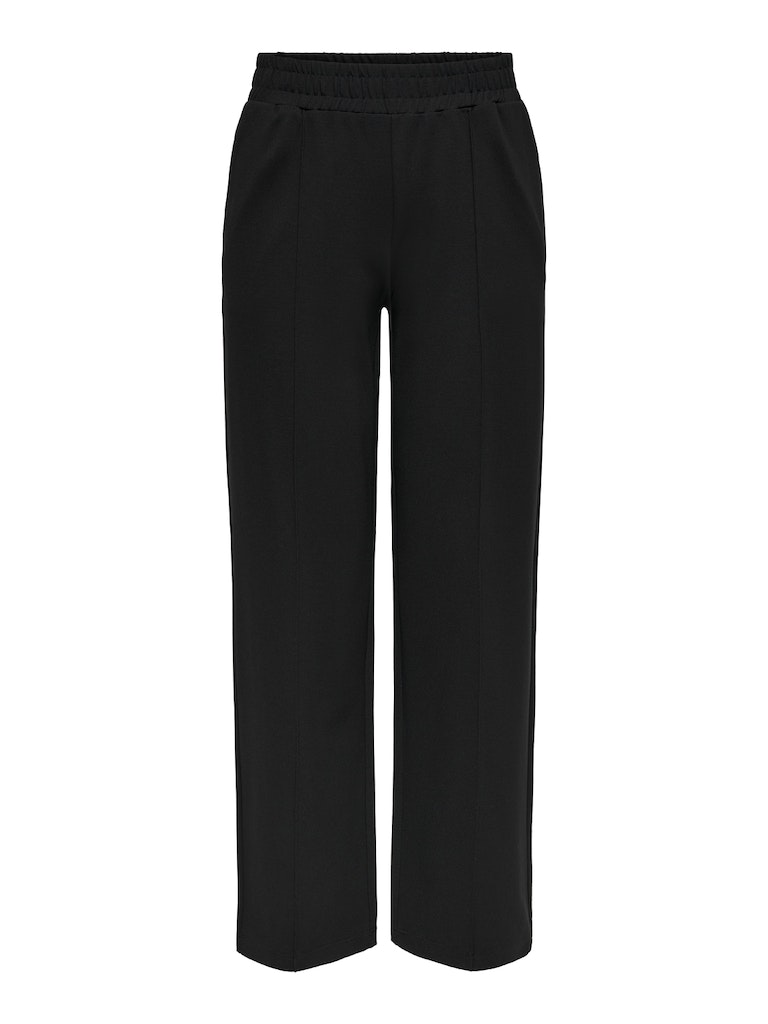 ONLY - WEITE HOSE / POPTRASH-SUKI LIFE MW PANT PNT N
