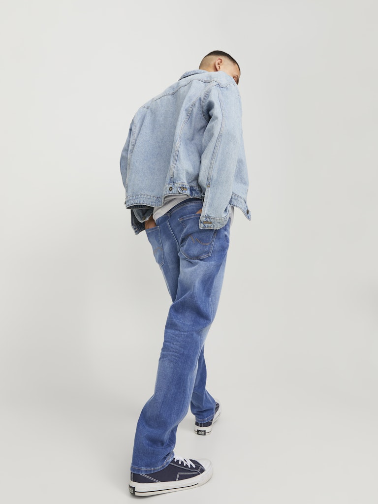 JACK & JONES - JEANS / JIMIKE JJORIGINAL JOS 411 NOOS