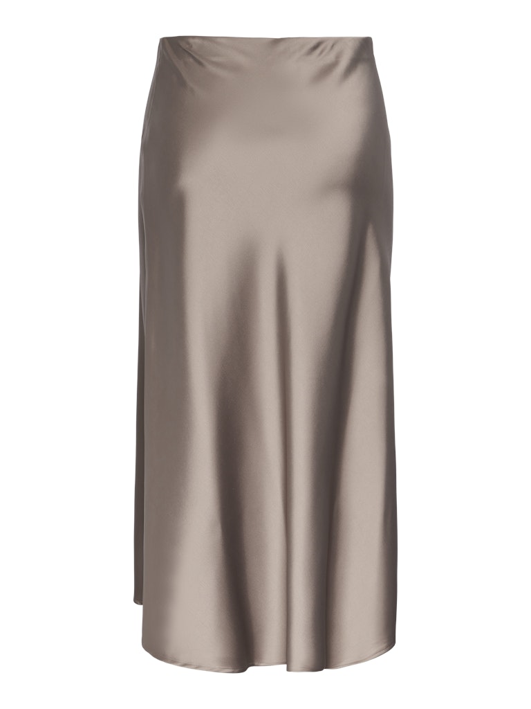 YAS - SATINROCK / PELLA HW MIDI SKIRT