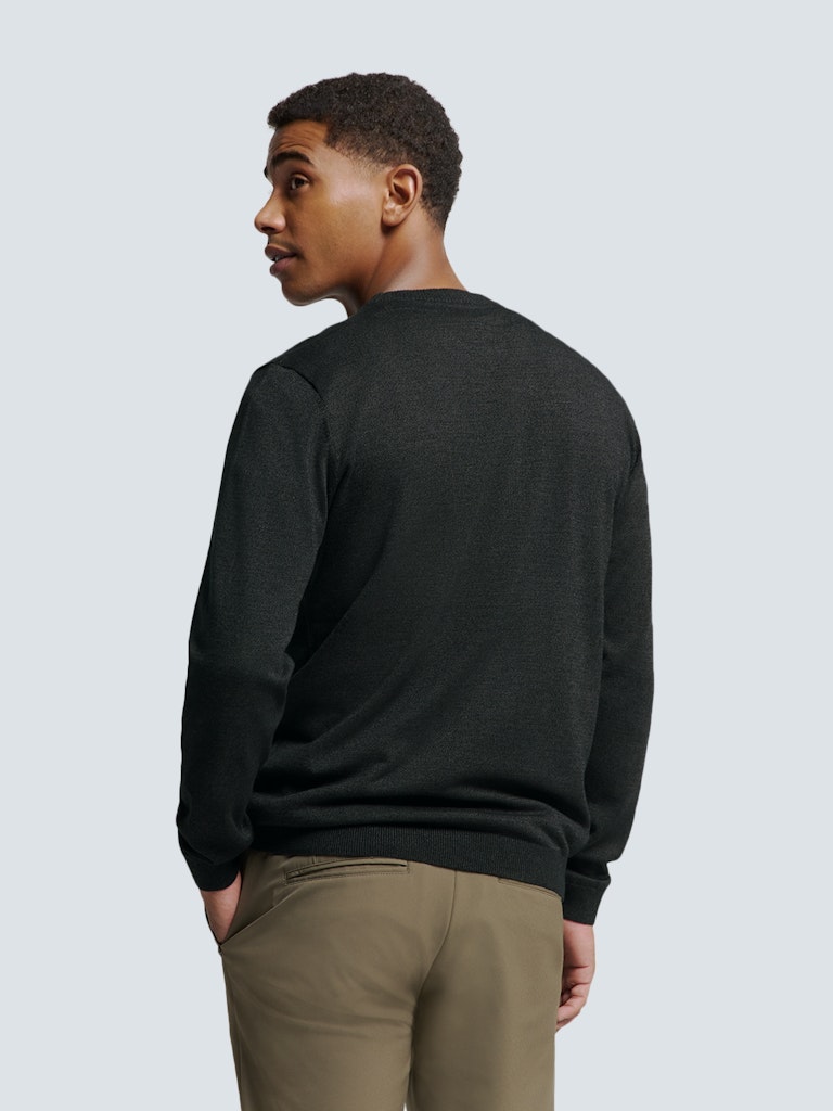 NO EXCESS - MELLIERTER PULLOVER