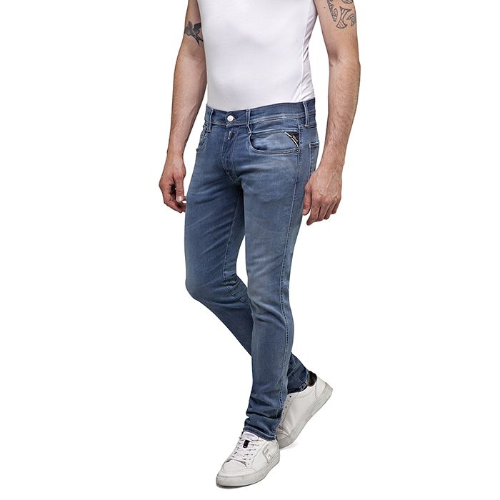REPLAY - JEANS / ANBASS HYPERFLEX BIO REPLAY - JEANS / ANBASS HYPERFLEX BIO
