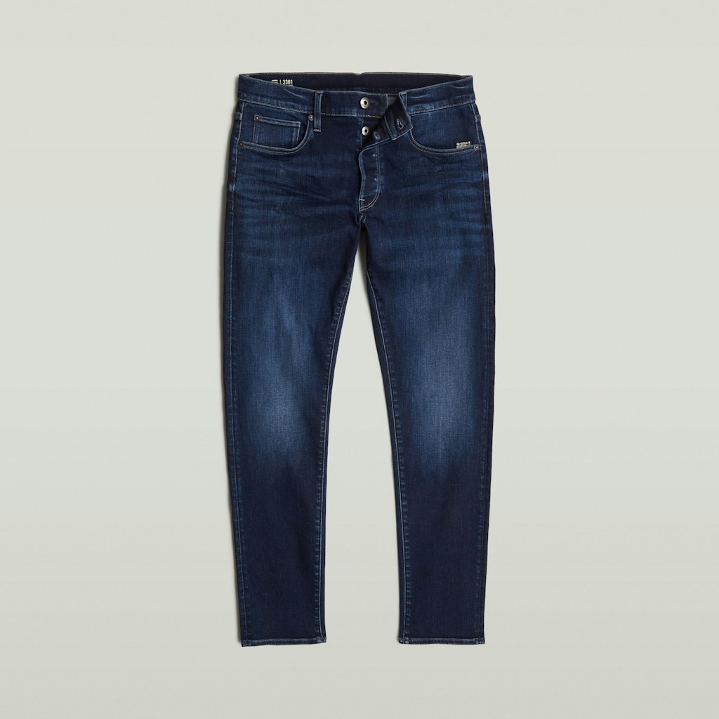 G-STAR - JEANS / 3301 SLIM