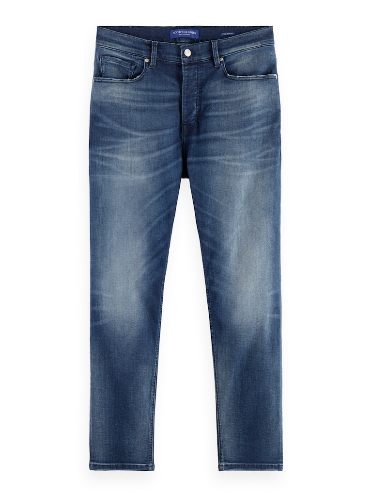 SCOTCH & SODA - TAPERED JEANS / THE DROP