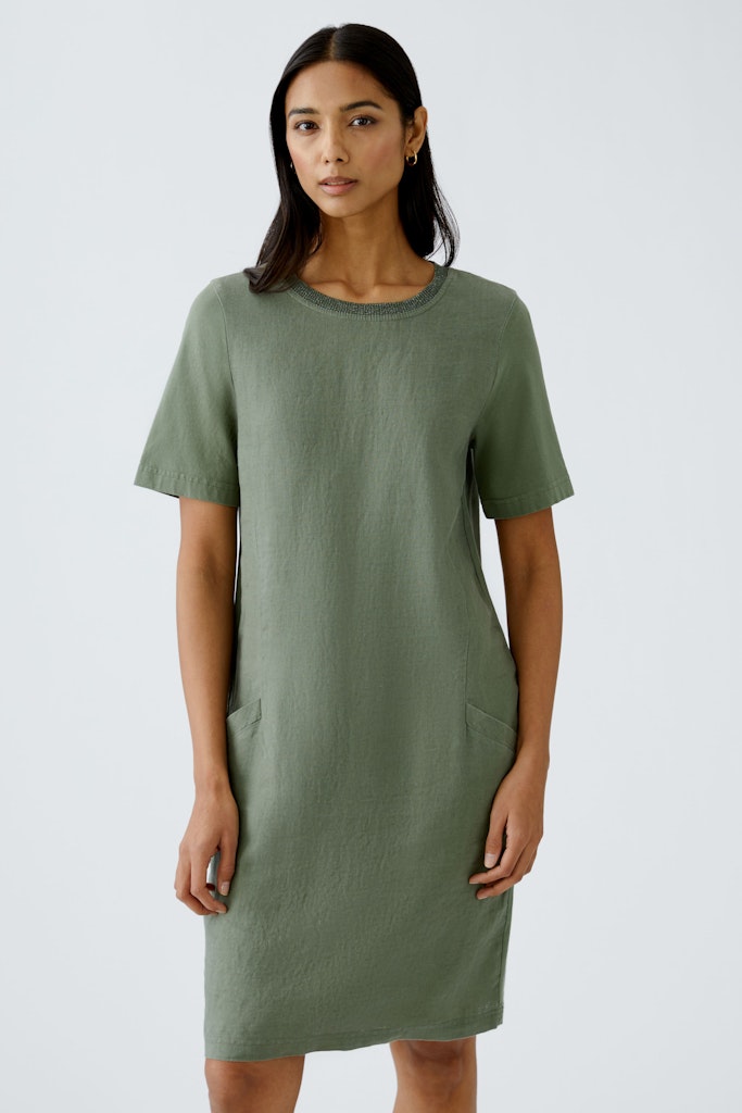 OUI - KURZARM LEINENKLEID