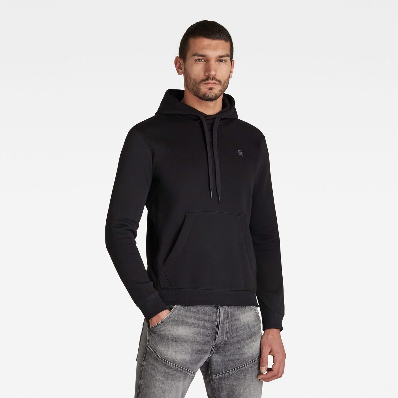 G-STAR  - HOODIE