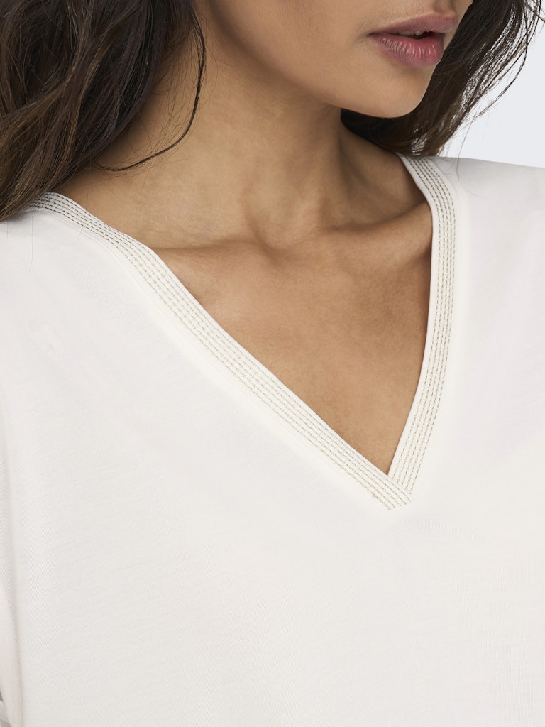 ONLY - TSHIRT / FREE LIFE S/S MODAL