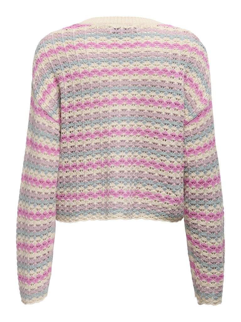 ONLY - PULLOVER / ASA LS SHORT 