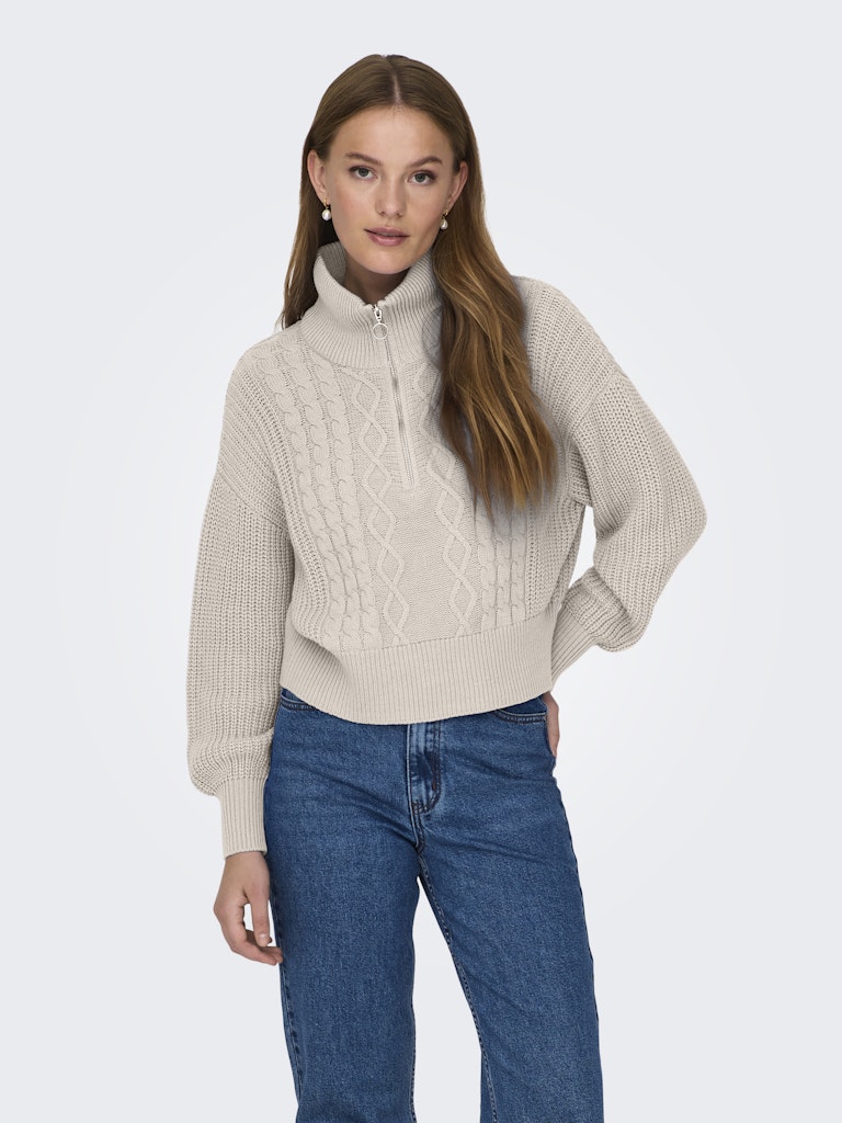 ONLY - KURZER PULLOVER / DORITTA