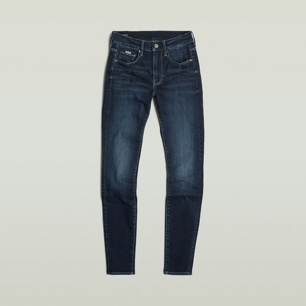 G-STAR - JEANS / LYNN HIGH SKINNY