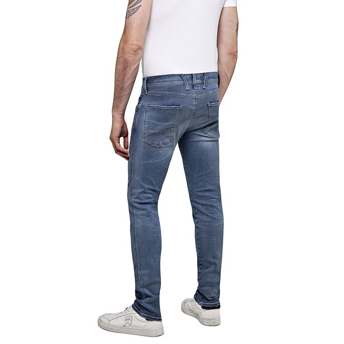 REPLAY - JEANS / ANBASS HYPERFLEX BIO REPLAY - JEANS / ANBASS HYPERFLEX BIO