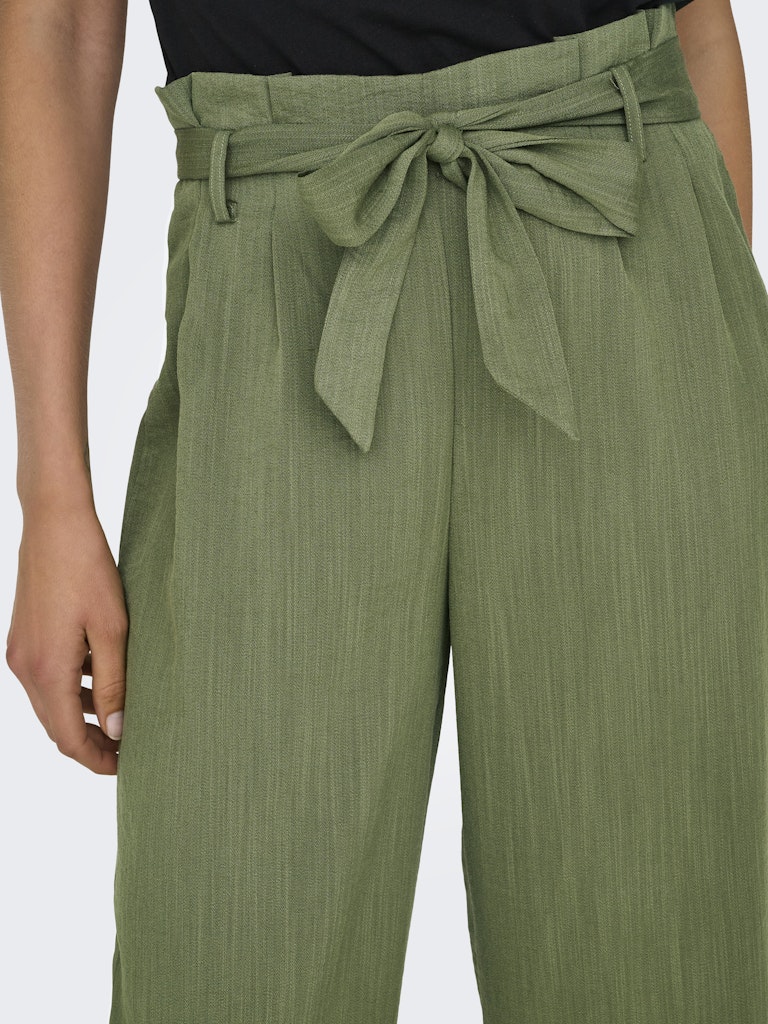 ONLY - PAPERBAG HOSE / MARSA SOLID PAPERBAG PANT ONLY - PAPERBAG HOSE / MARSA SOLID PAPERBAG PANT