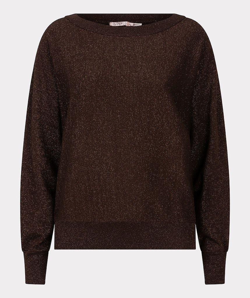 ESQUALO - PULLOVER MIT LUREX