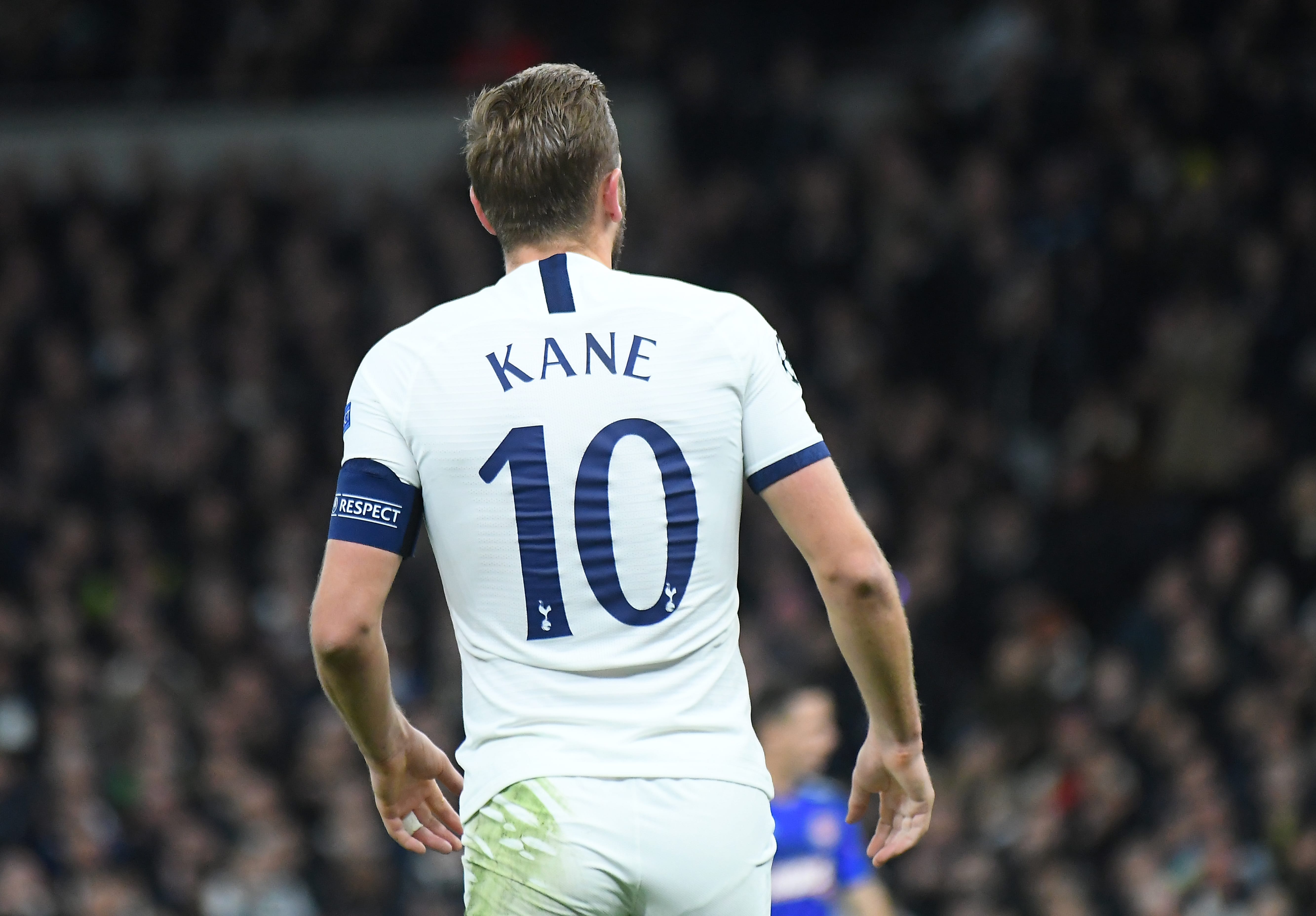 Kane da record: numeri e statistiche del centravanti del Tottenham