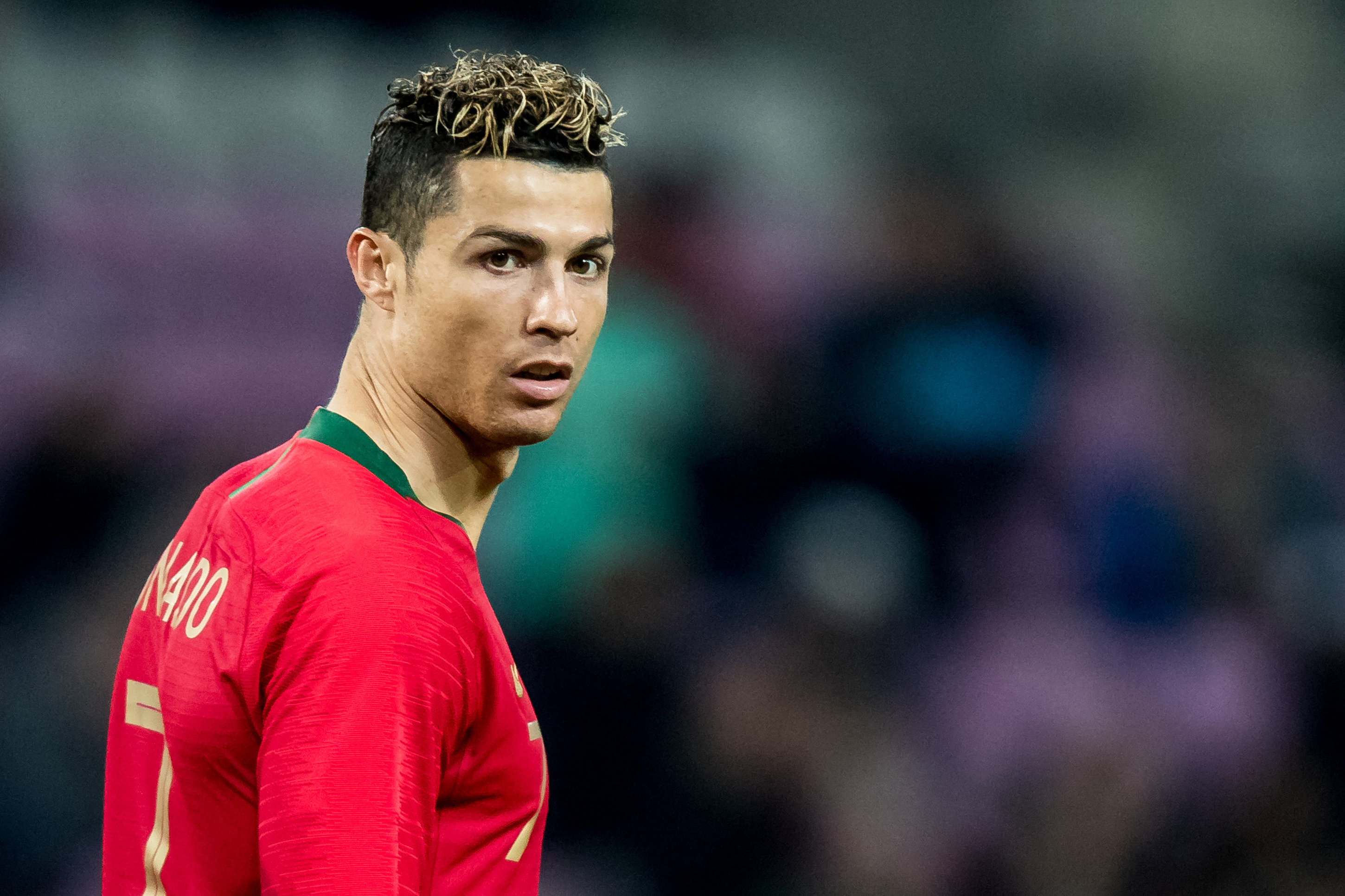 Cristiano Ronaldo, nuovo record. L’Atalanta è la trentottesima vittima europea