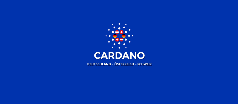 Cardano D-A-CH