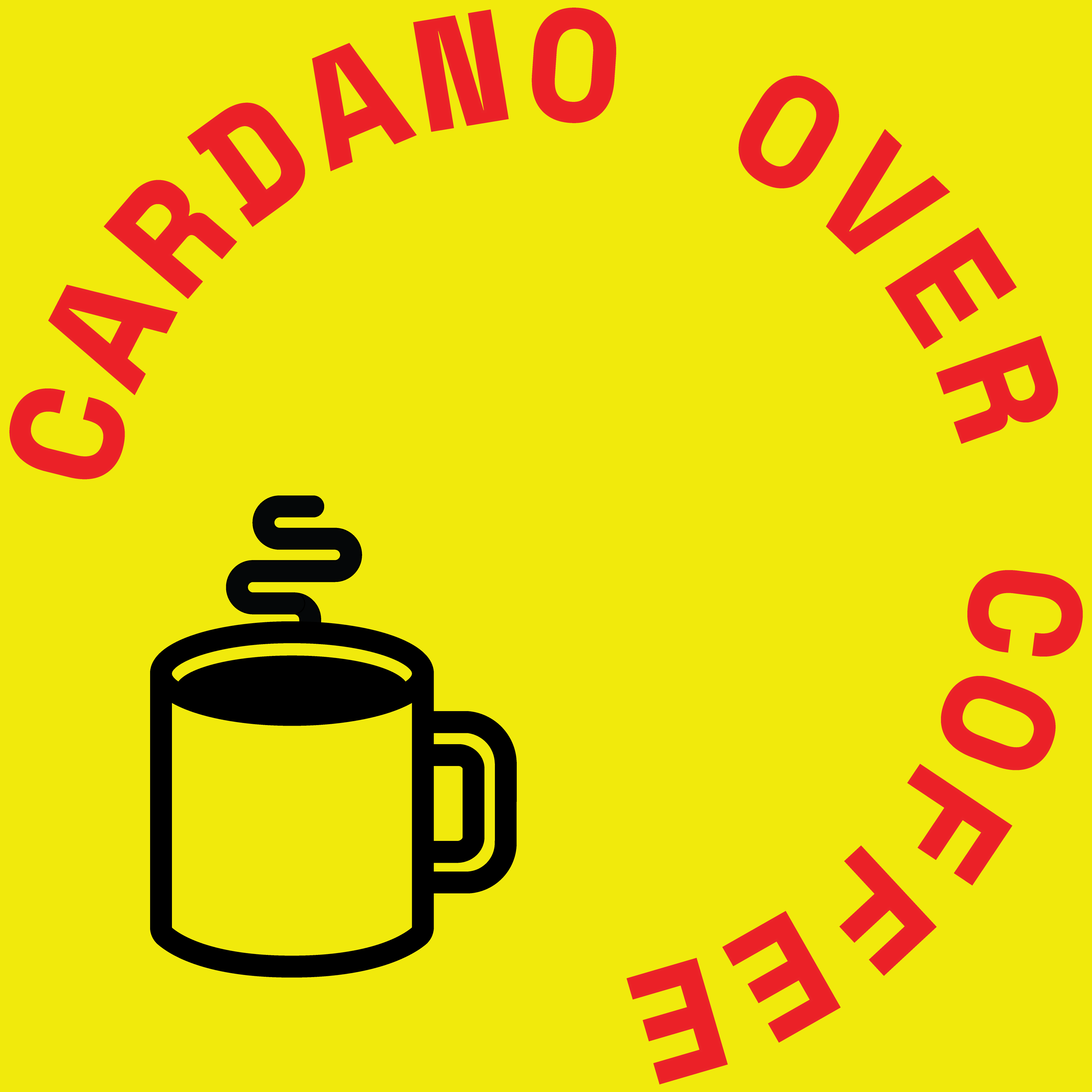 Cardano Over Coffee