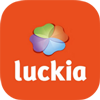 luckia app logo