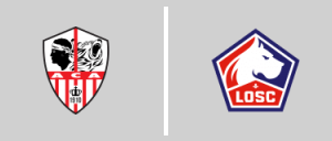 AC Ajaccio vs Lille OSC