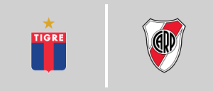 C.A. Tigre vs River Plate