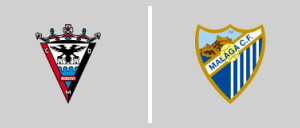CD Mirandés vs Málaga CF
