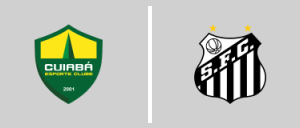 Cuiabá EC MT vs Santos F.C.