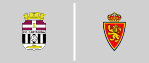 FC Cartagena vs Real Zaragoza