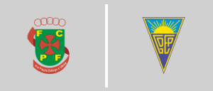 F.C. Paços de Ferreira vs Estoril Praia