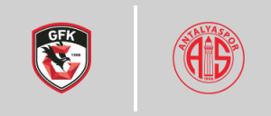 Gaziantep F.K. vs Antalyaspor A.S.