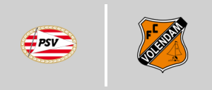 PSV Eindhoven vs FC Volendam