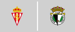 Real Sporting de Gijón vs Burgos CF