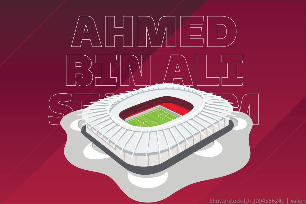 Estadio Ahmad bin Ali