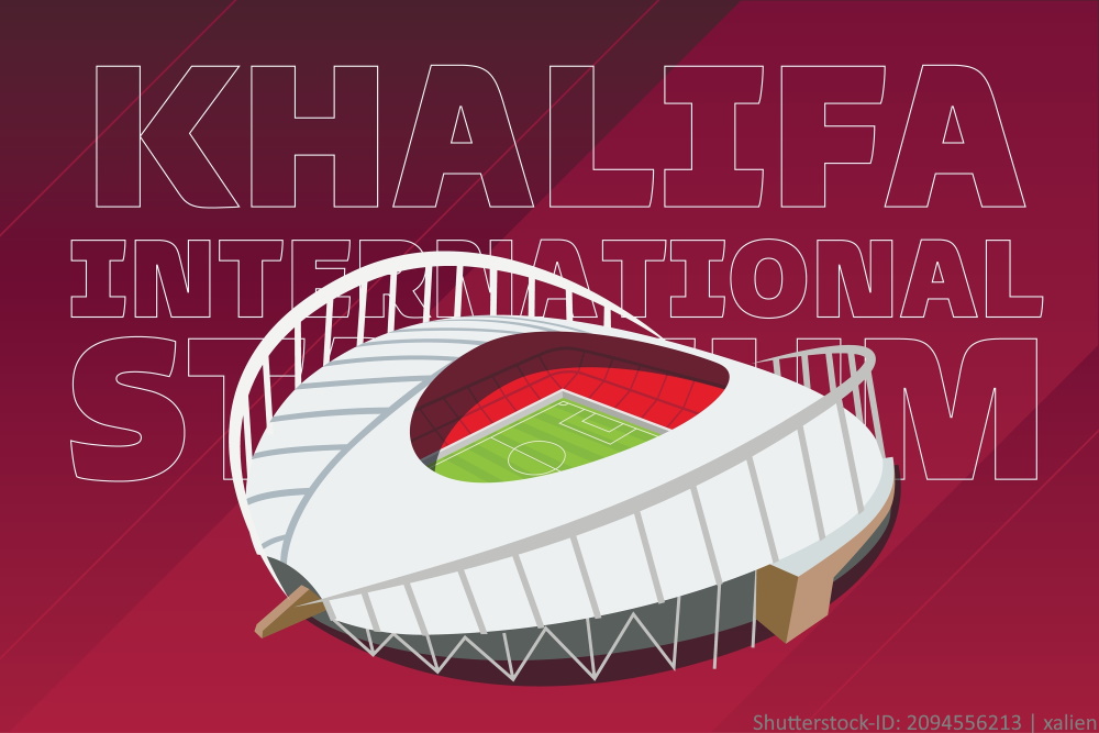 Khalifa International Stadion 1