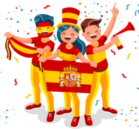 La plantilla de Espana para el Mundial 2022