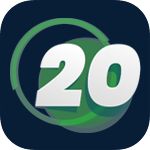 20bet app logo
